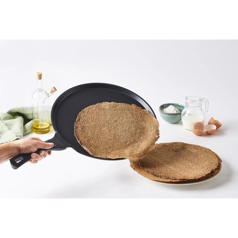 CREPIERE CERAMIQUE 28 CM - M&CO