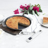 POELE 24CM STRATE AMOVIBLE ANTI-ADHERENTE - CRISTEL