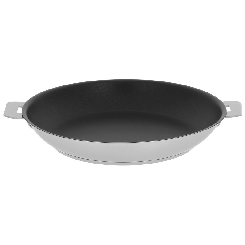 POELE 28CM STRATE AMOVIBLE ANTI-ADHERENTE - CRISTEL
