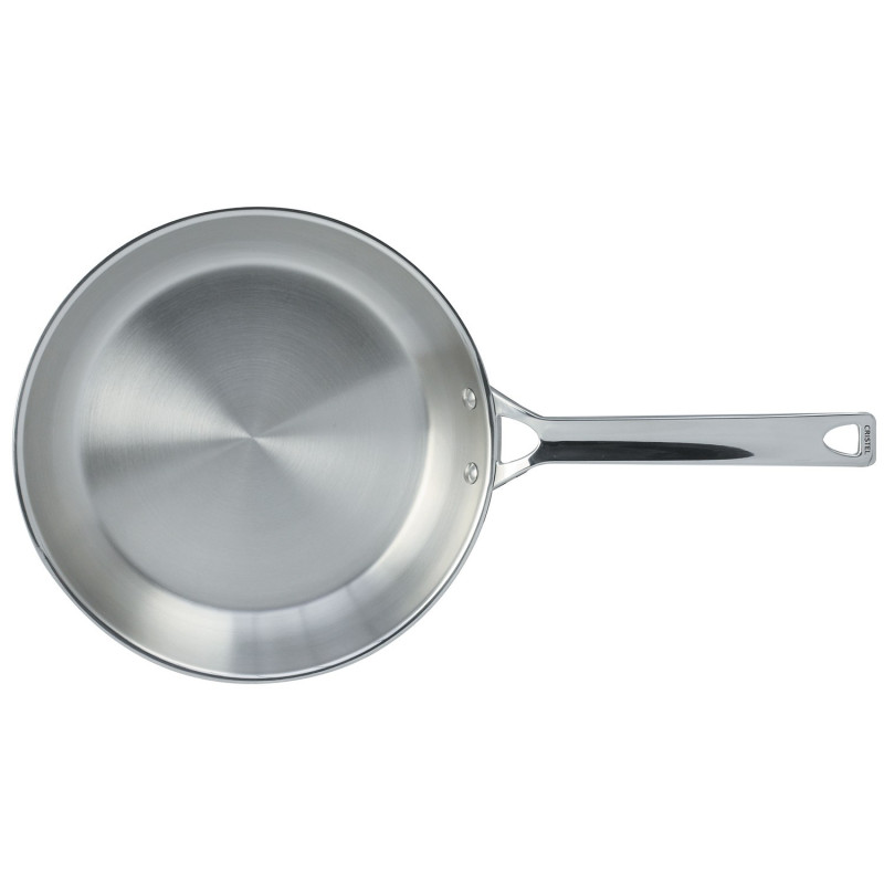 POELE 1826 - 20CM - INOX - CRISTEL