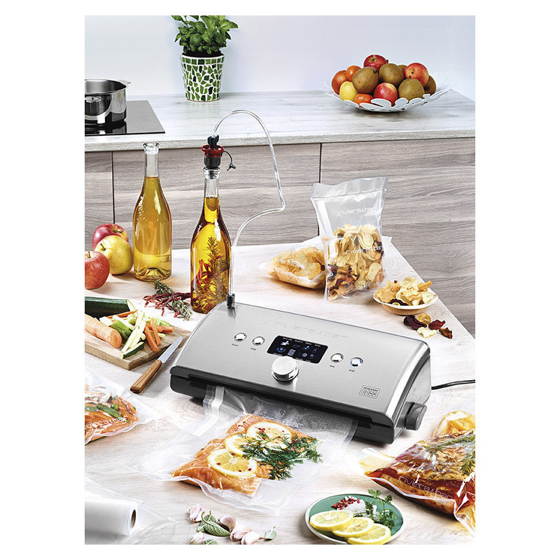 MACHINE A EMBALLER SOUS VIDE - RIVIERA & BAR