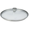 COUVERCLE VERRE 1826 - 16CM - CRISTEL