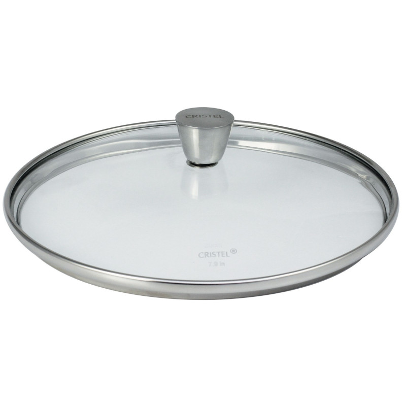 COUVERCLE VERRE 1826 - 16CM - CRISTEL