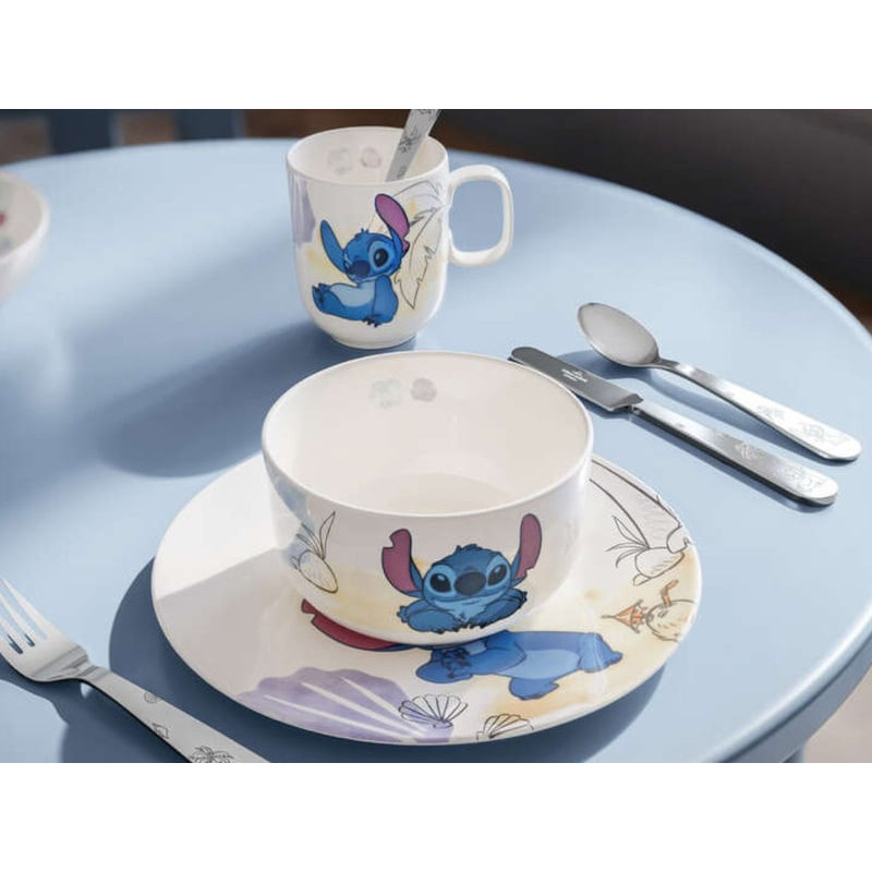 COFFRET ENFANT STITCH- 3P - VILLEROY & BOCH