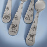 COFFRET COUVERTS ENFANT STITCH- 4P - VILLEROY & BOCH