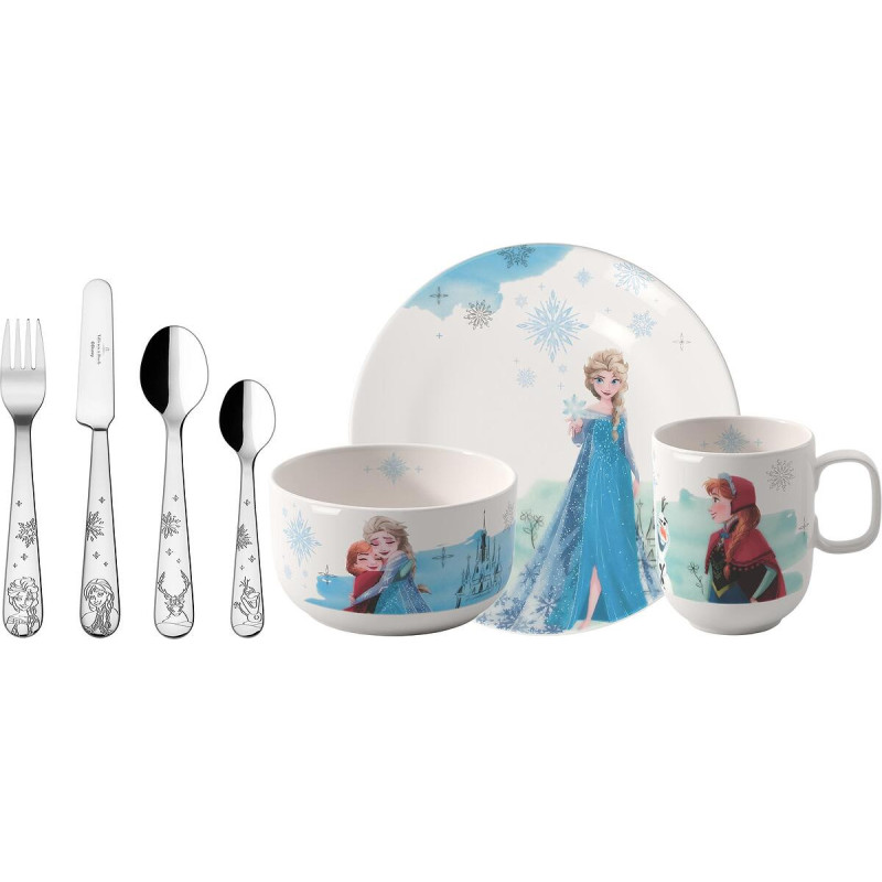 COFFRET ENFANT FROZEN - 7P - VILLEROY & BOCH