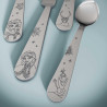 COFFRET COUVERTS ENFANT FROZEN - 4P - VILLEROY & BOCH