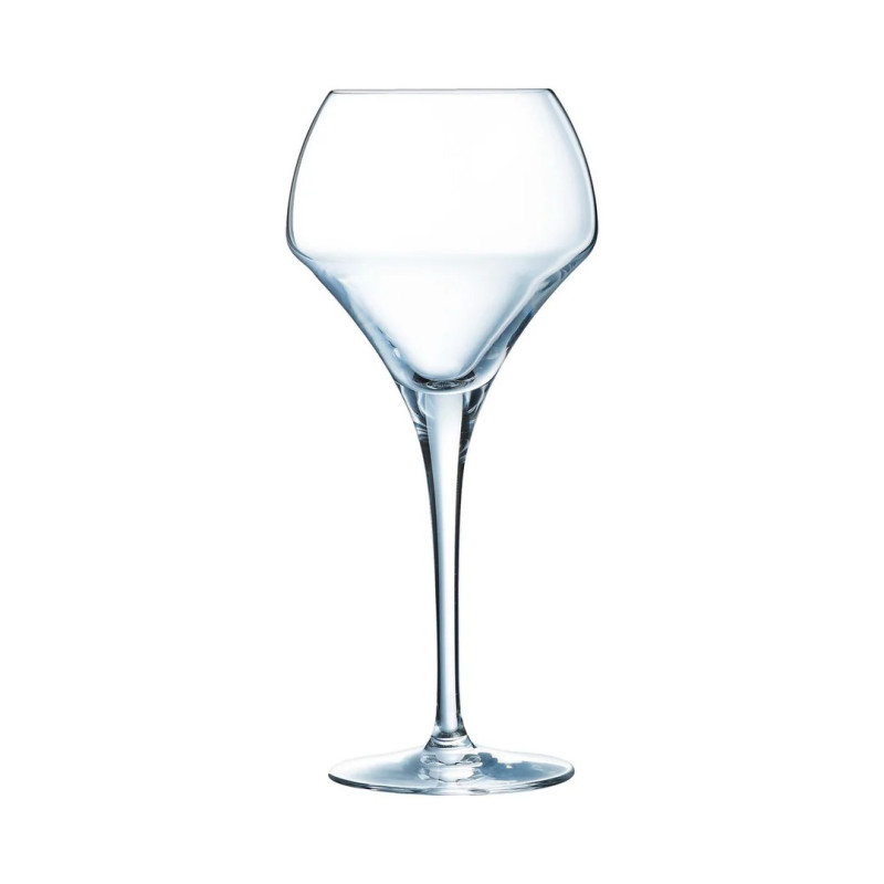 BOITE DE 6 VERRES OPEN UP - ROUND - CHEFS ET SOMMELIER