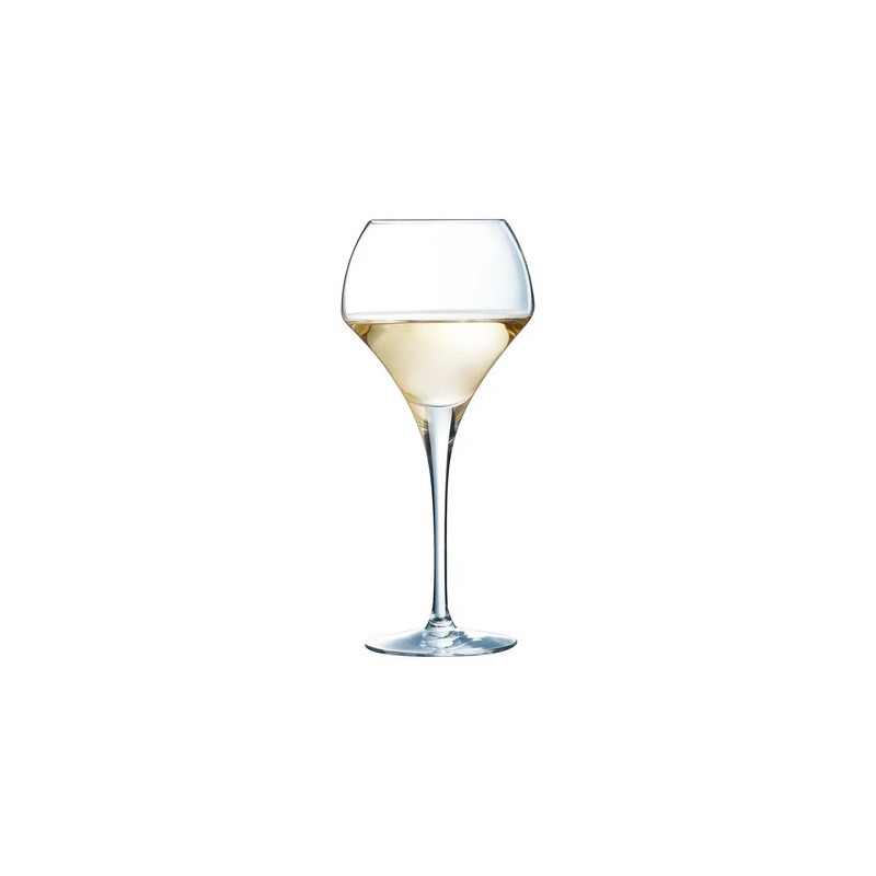 BOITE DE 6 VERRES OPEN UP - ROUND - CHEF ET SOMMELIER