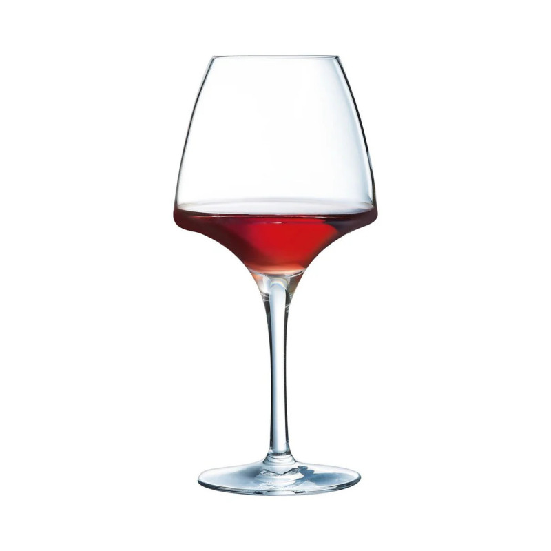 BOITE DE 6 VERRES OPEN UP - PRO TASTING - CHEF ET SOMMELIER