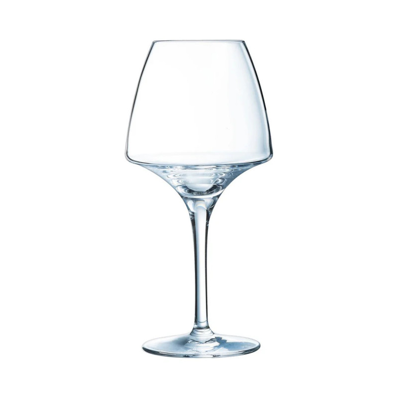 BOITE DE 6 VERRES OPEN UP - PRO TASTING - CHEF ET SOMMELIER