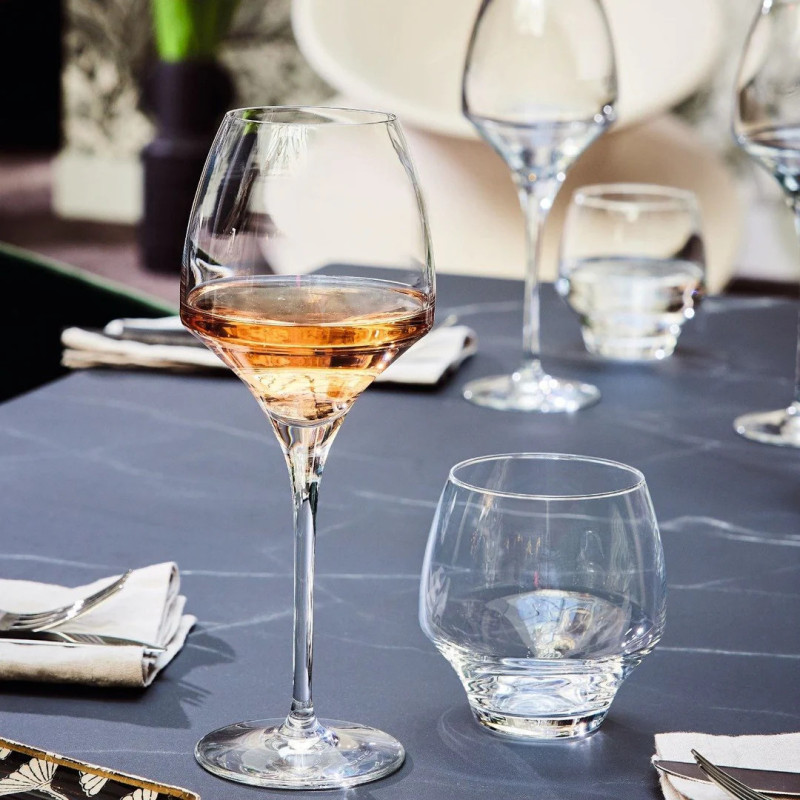 BOITE DE 6 VERRES OPEN UP - UNIVERSAL TASTING - CHEF ET SOMMELIER