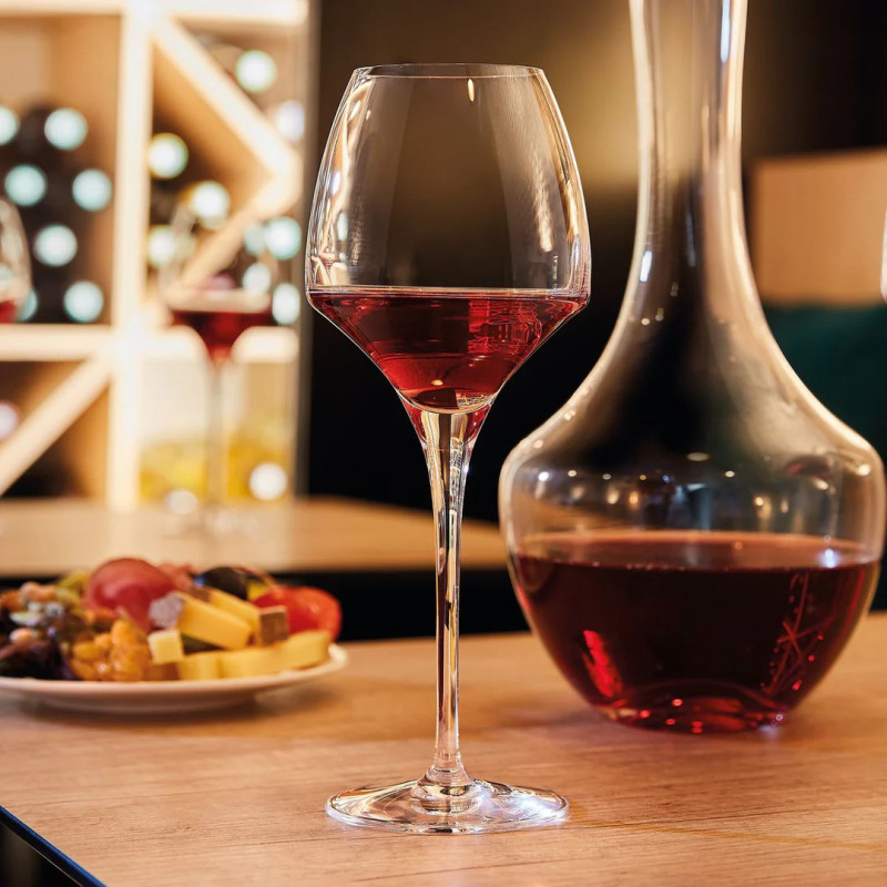 BOITE DE 6 VERRES OPEN UP - UNIVERSAL TASTING - CHEF ET SOMMELIER