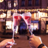 BOITE DE 6 FLUTES OPEN UP - CHEF ET SOMMELIER