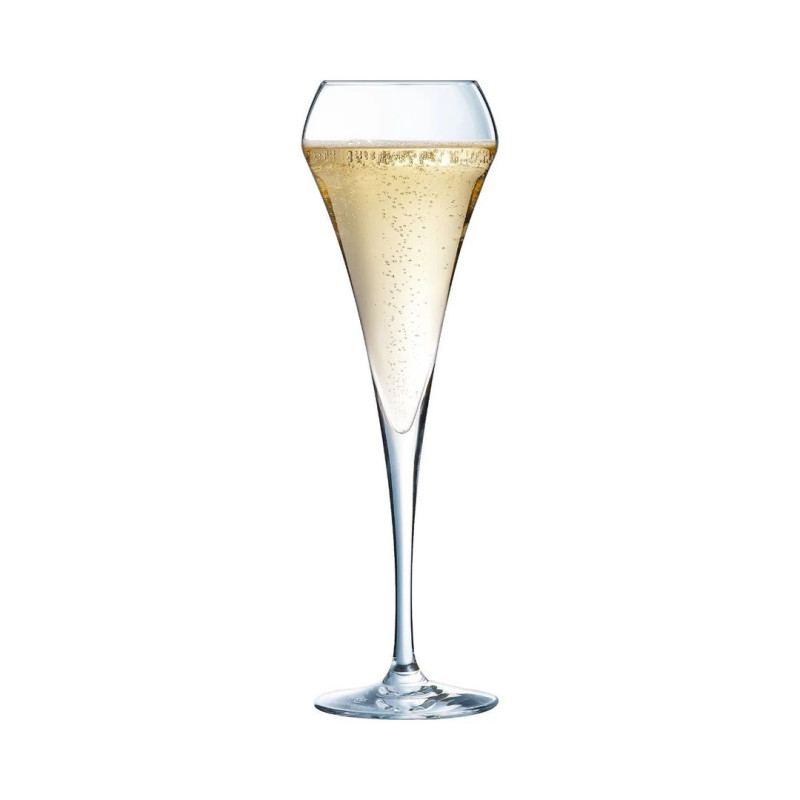 BOITE DE 6 FLUTES OPEN UP - CHEF ET SOMMELIER
