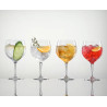BOITE DE 4 VERRES A GIN- SPIEGELAU