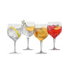 BOITE DE 4 VERRES A GIN- SPIEGELAU