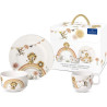 COFFRET ENFANT 3P - ROAR LIKE A LION - VILLEROY & BOCH
