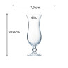 BOITE DE 6 FLUTES CHAMPAGNE OU COCKTAIL - CHEF ET SOMMELIER