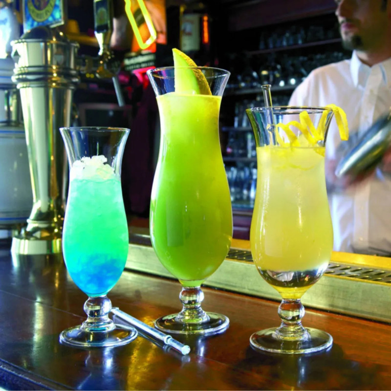 BOITE DE 6 FLUTES CHAMPAGNE OU COCKTAIL - CHEF ET SOMMELIER