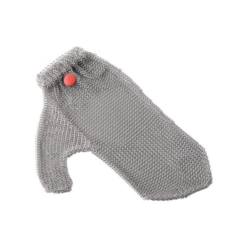 MOUFLE A HUITRES COTE DE MAILLE - NOVAC