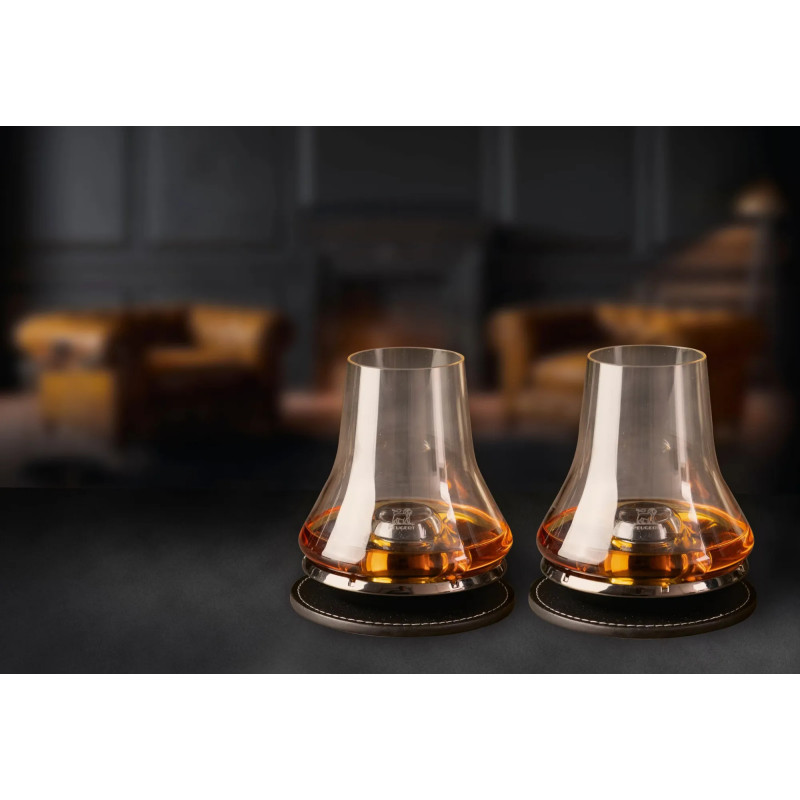 COFFRET WHISKY ATMOSPHERE - PEUGEOT