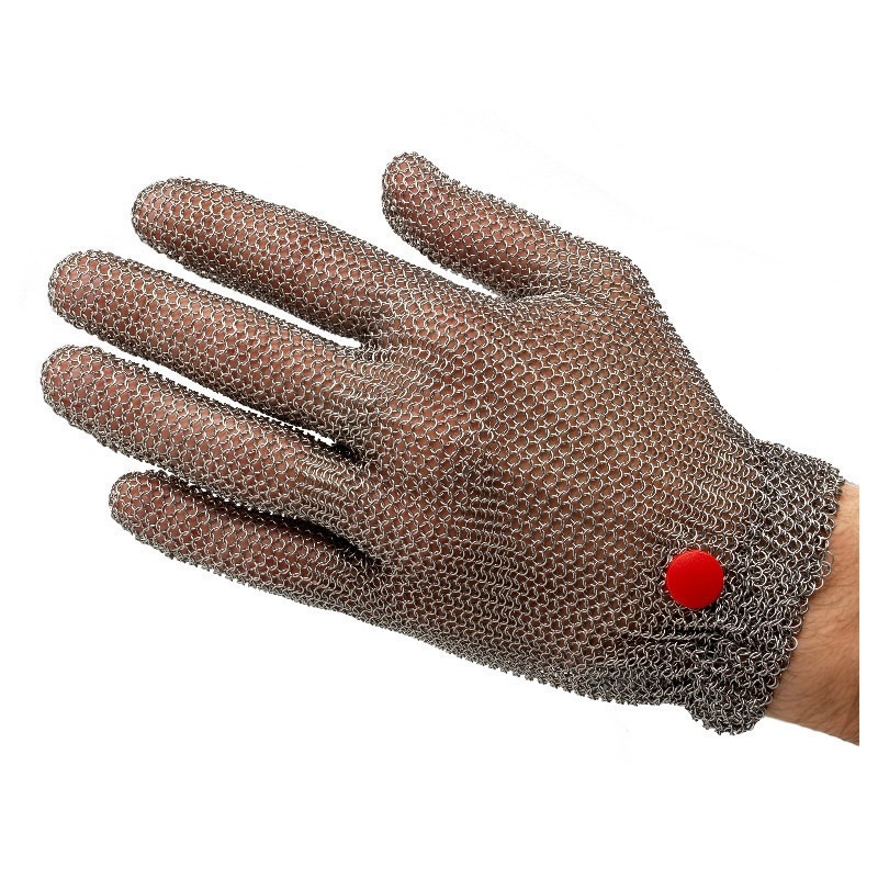 GANT A HUITRES 7-7.5 - COTE DE MAILLE - NOVAC