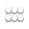 BOITE DE 6 GOBELETS 31CL - TWENTY 4 - LEONARDO
