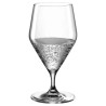 BOITE DE 6 VERRES 33CL - TWENTY 4 - LEONARDO