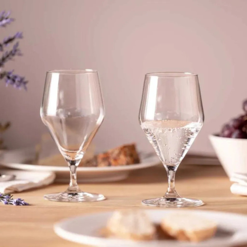 BOITE DE 6 VERRES 33CL - TWENTY 4 - LEONARDO