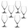 BOITE DE 6 VERRES 33CL - TWENTY 4 - LEONARDO