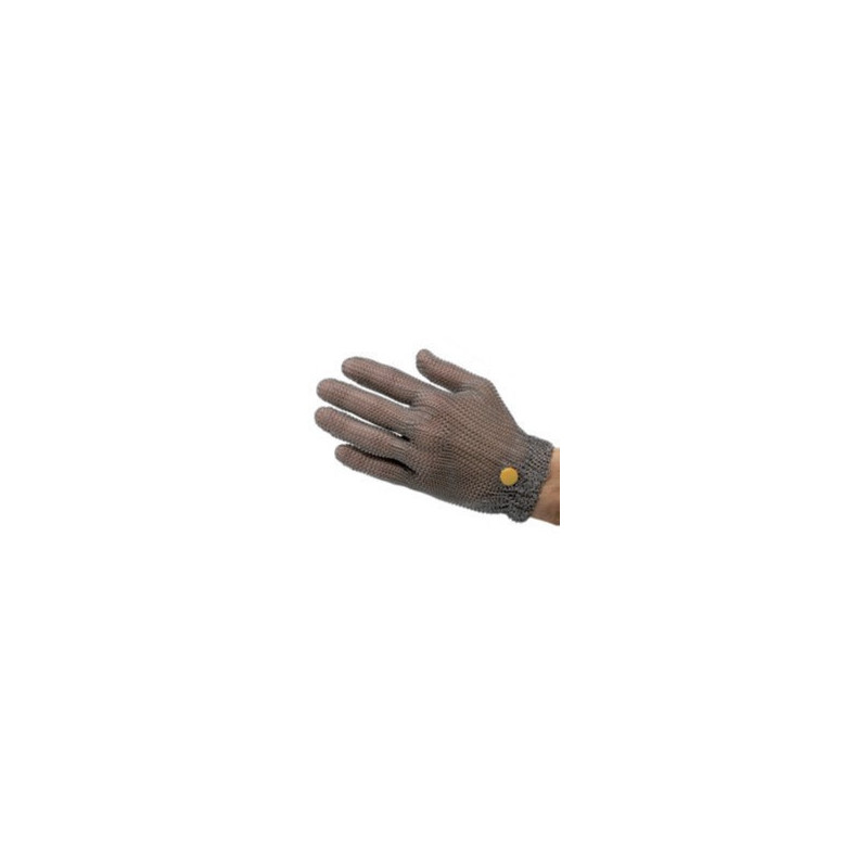 GANT A HUITRES 7-7.5 - COTE DE MAILLE - NOVAC