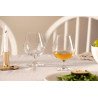 BOITE DE 6 VERRES COGNAC 40CL - CIAO - LEONARDO