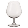 BOITE DE 6 VERRES COGNAC 40CL - CIAO - LEONARDO