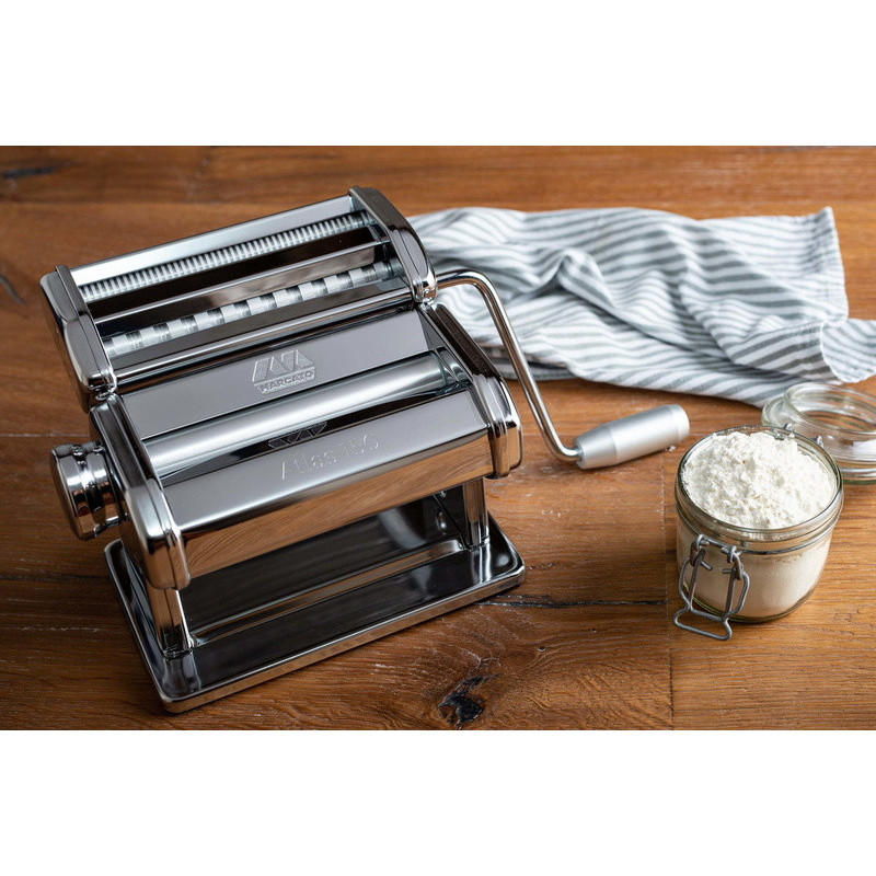 MACHINE A PATES - ATLAS 150 design - MARCATO