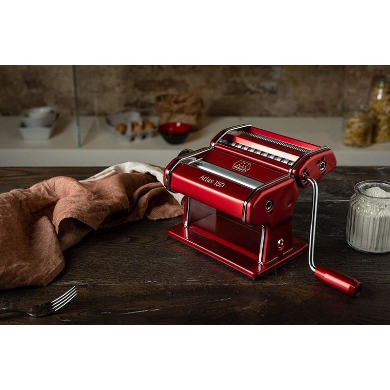 MACHINE A PATES - ATLAS 150 Rouge - MARCATO