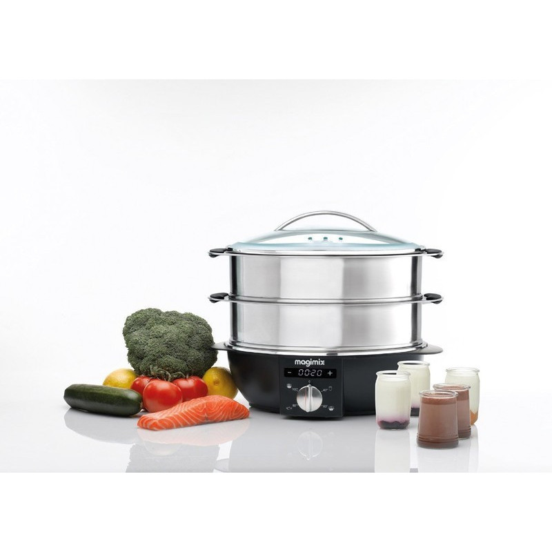 CUISEUR VAPEUR MULTIFONCTION - MAGIMIX