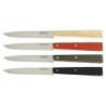 Opinel - Coffret de 4 Couteaux de table BON APPETIT
