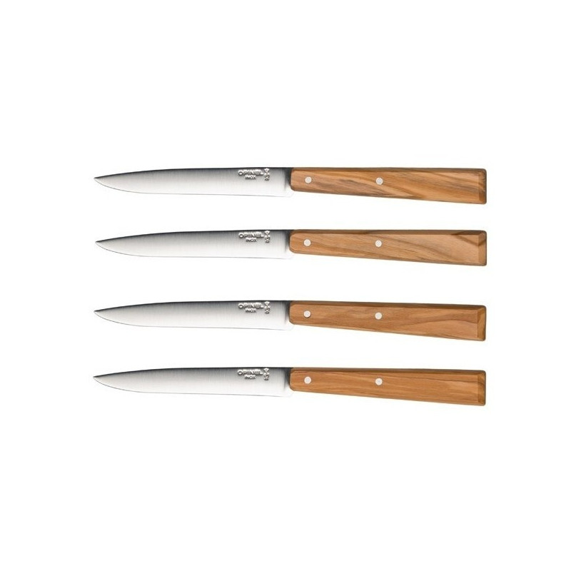Opinel - Coffret de 4 Couteaux de table BON APPETIT
