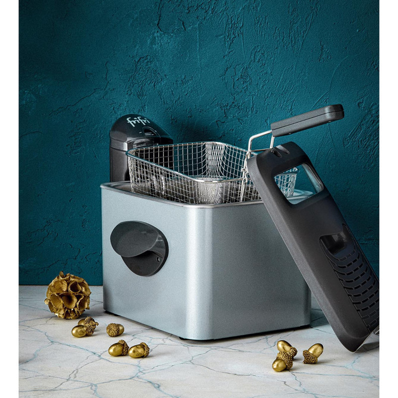 FRITEUSE DUOFIL 3528 - FRIFRI