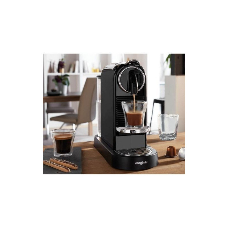 NESPRESSO CITIZ - MAGIMIX