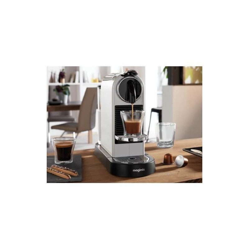 NESPRESSO CITIZ - MAGIMIX