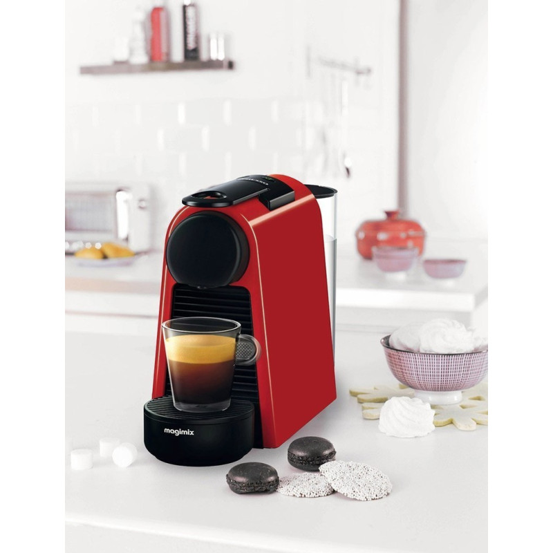 NESPRESSO ESSENZA MINI - MAGIMIX