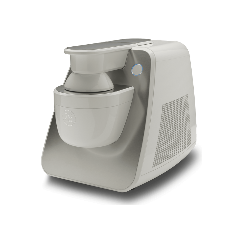 MACHINE À GLACE TOOA MILANO