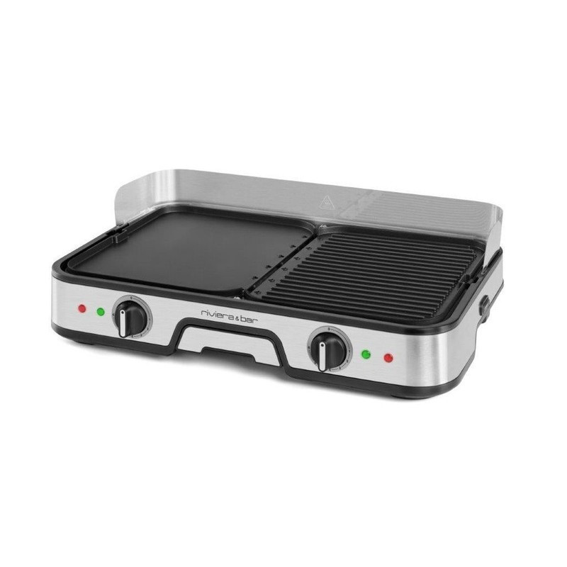 PLANCHA / GRILL COMBINE - RIVIERA & BAR