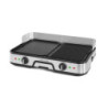 PLANCHA / GRILL COMBINE QPL528 - RIVIERA & BAR