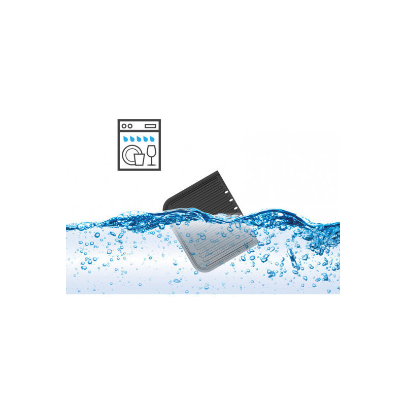 PLANCHA / GRILL COMBINE - RIVIERA & BAR