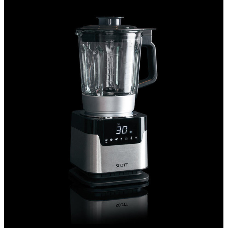 Robot chauffant Gustissimo de Scott