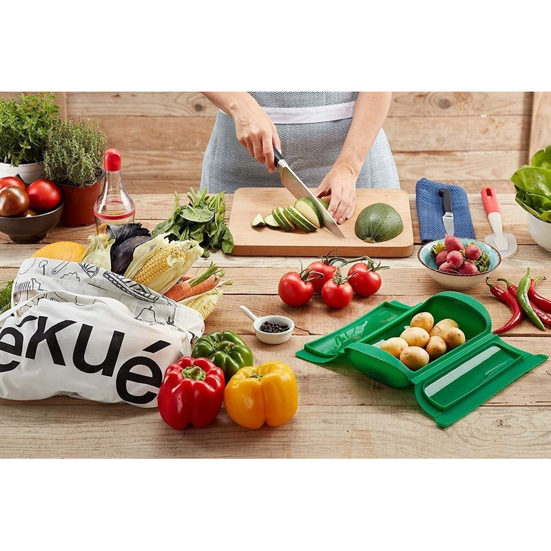 GREEN SHOPPER KIT - LEKUE