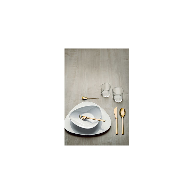 MENAGERE 24P - COLOMBINA GOLD - ALESSI